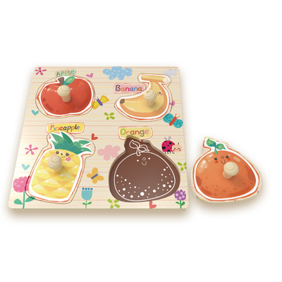 Fruit Puzzle