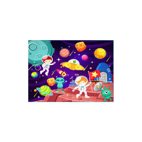 ELW2049Universe Illustration Puzzle