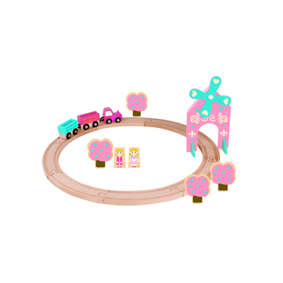 ELW6032 Princess Train Set