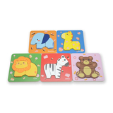 Animal Puzzles