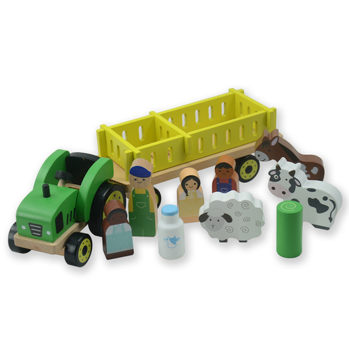Tractor Set