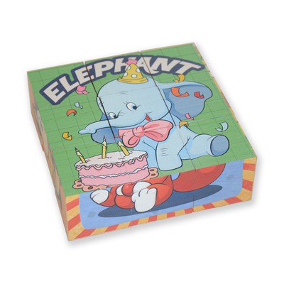 Animal Block Puzzle