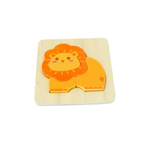 ELW20182Lion Puzzle
