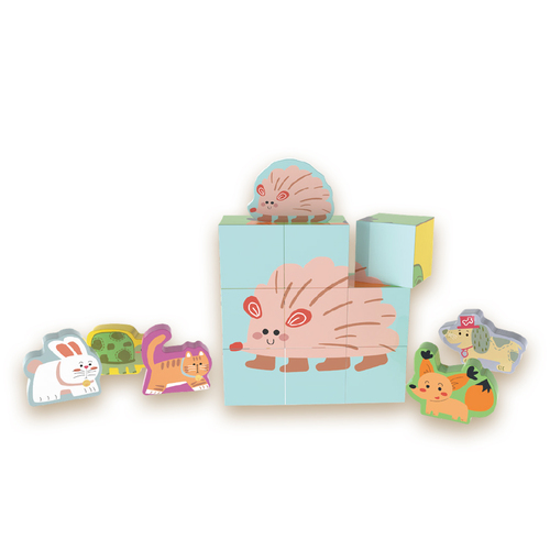Pet Block Puzzle