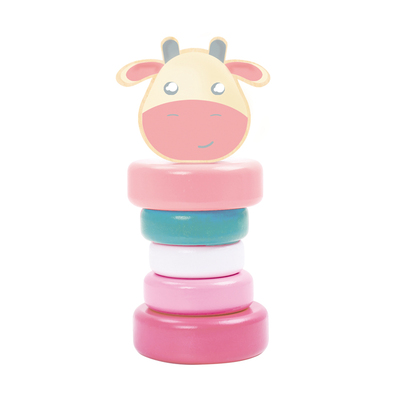 ELW1001Cow Rattle
