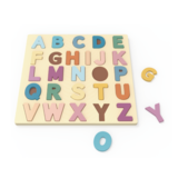 Alphabet Puzzle