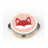Tambourine-Fox