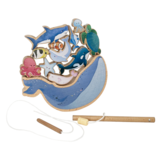 Whale balancing game