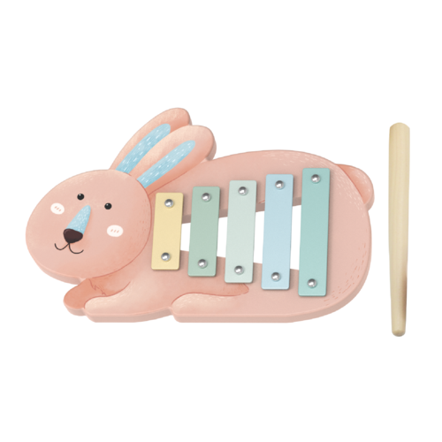 Rabbit xylophone