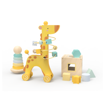 Forest Theme Education Set