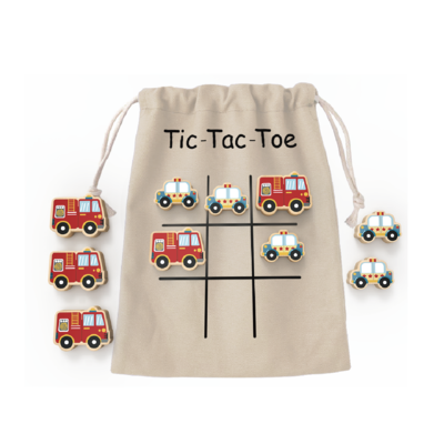 Tic-Tac-Toe