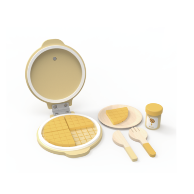 Waffle Machine