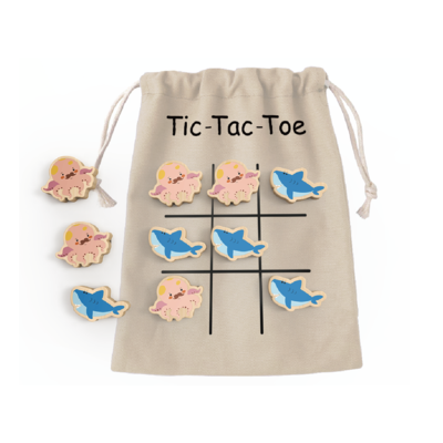 Tic-Tac-Toe