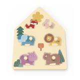 Animal Puzzle