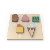 Ice Cream Puzzle
