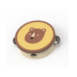 Tambourine-Bear