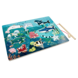 Fishing game