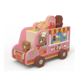 Ice cream truck