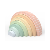 Rainbow Building Blocks