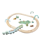 Forest Train Set