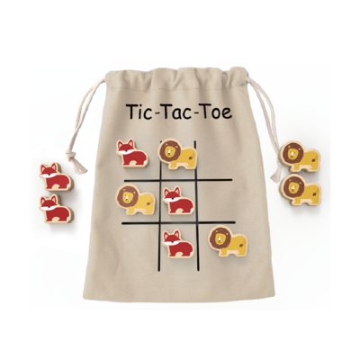 Tic-Tac-Toe