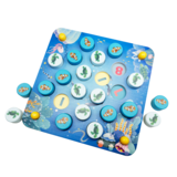 Ocean themed memory game
