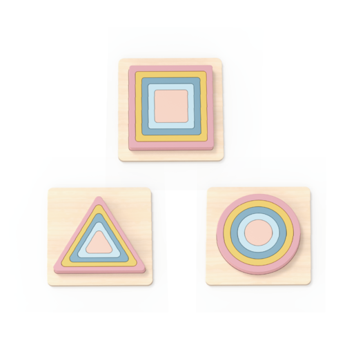 Geometric Puzzle
