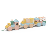 Pull Along Train