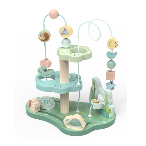 Forest Tabletop Beads
